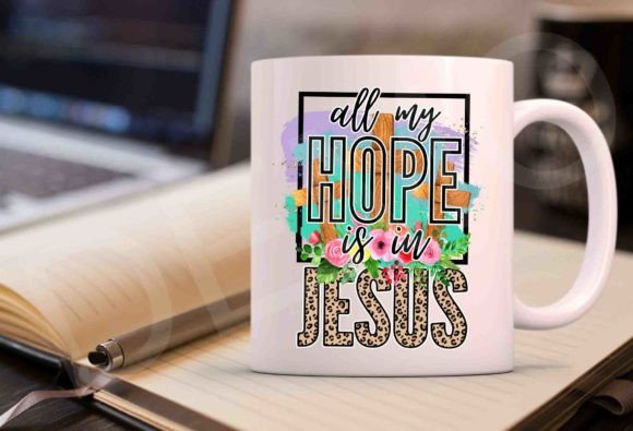 All My Hope is in Jesus Png: A Designer Review