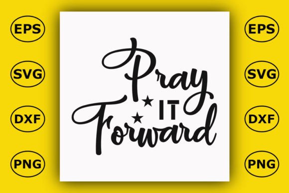 Christian T Shirt Design Pray It: A Visual Review for Brand Marketers