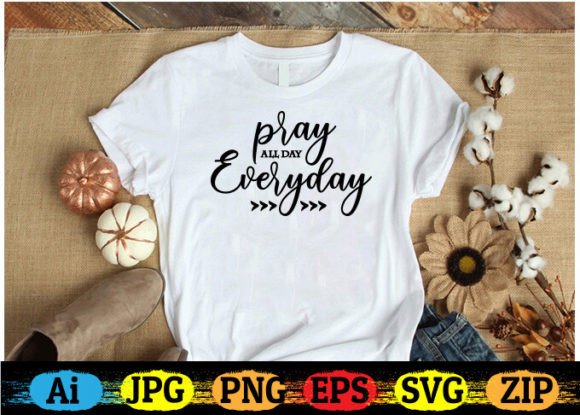 Christian T-Shirt Graphics Freebie for Digital Sellers