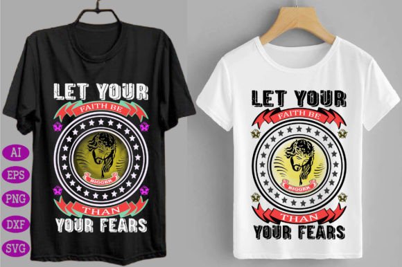 Christian T-shirts: Graphics & T-Shirt Designs Review