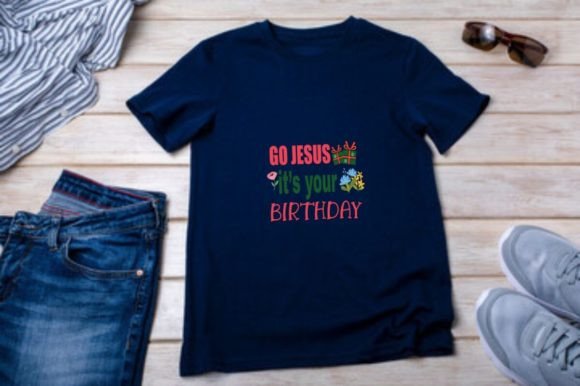 GO JESUS IT S YOUR BIRTHDAY- CHRISTMAS: A Designer’s Honest Review