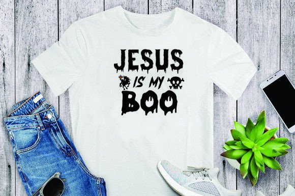 Jesus is My Boo T-Shirt Designs: A Brand Designer’s Review for Local Business Graphics