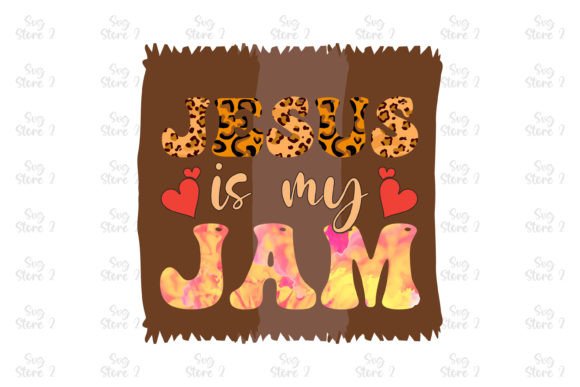 Jesus is My Jam: Graphics & T-Shirt Designs Review