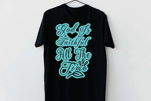 JESUS Quotes SVG Graphics for T-Shirt Designs