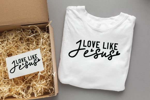 Love Like Jesus Christian Svg Png Design – A Designer’s Honest Review