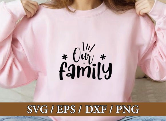 Our Family, Christian Svg Bundle Review for Real Embroidery Use