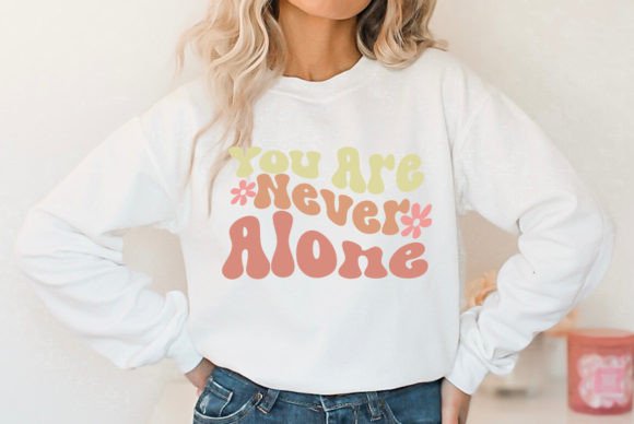 You Are Never Alone Christian SVG: A Designer’s Real-World Review